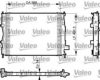 VALEO 735380 Radiator, engine cooling